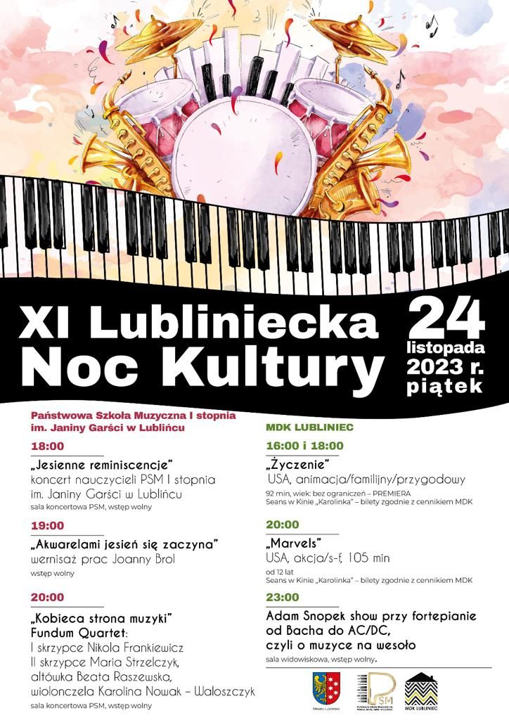 Lubliniecka Noc Kultury